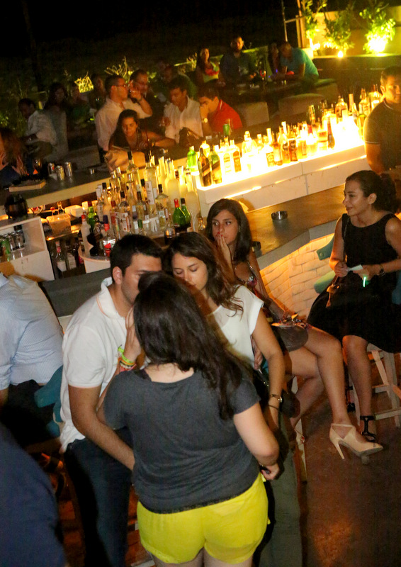 Rotaract Fundraising Party